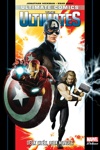Marvel Deluxe - Ultimate comics The Ultimates - Deux cités, deux mondes