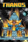Marvel Gold - La quête de Thanos