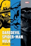 Marvel Icons - Daredevil - Spider-man - Hulk par Leob et Sale