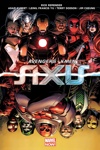 Marvel Now - Avengers et X-men - Axis - Inversion