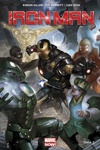 Marvel Now - Iron-man 5 - Les anneaux du Mandarin