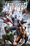Marvel Now - Uncanny Avengers 5 - Prélude à AXIS