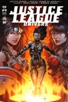 Justice League Univers nº9