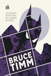 Urban Books - Les grands entretiens de la bande dessinée - Bruce-timm