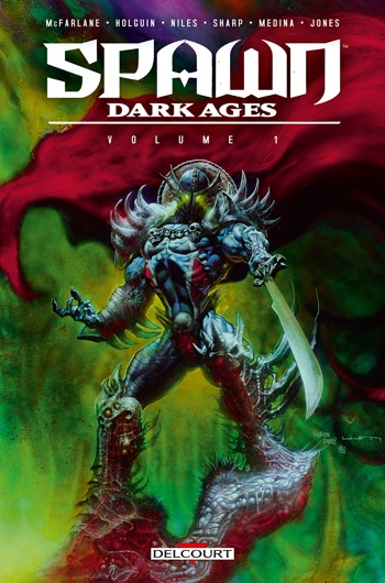 Spawn - Dark Ages - Volume 1