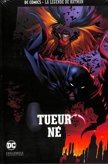 DC Comics - La lgende de Batman nº4 - Tueur n