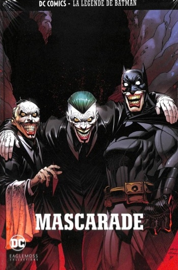 DC Comics - La lgende de Batman nº5 - Masquarade