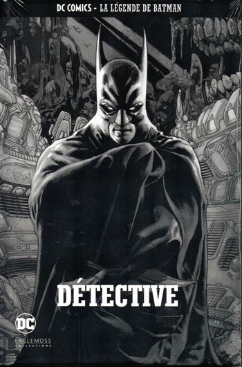 DC Comics - La lgende de Batman nº6 - Dtective