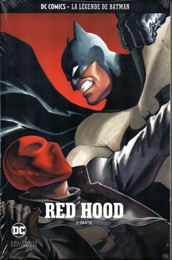 DC Comics - La lgende de Batman nº7 - Red hood - Partie 1