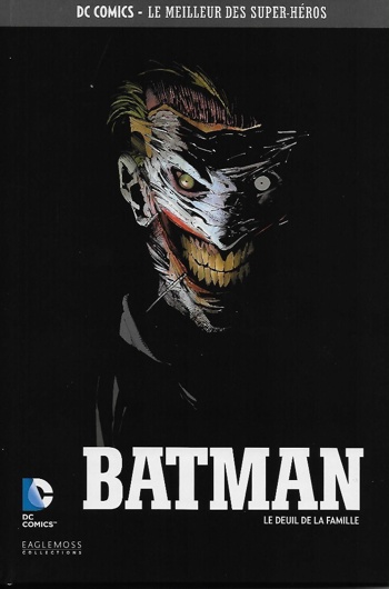 DC Comics - Le Meilleur des Super-Hros nº39 - Batman - Le Deuil de la Famille