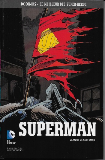 DC Comics - Le Meilleur des Super-Hros nº40 - Superman - La Mort de Superman