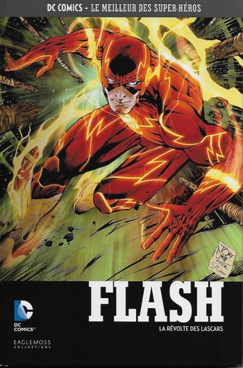 DC Comics - Le Meilleur des Super-Hros nº43 - Flash - La rvolte des Lascars