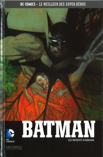 DC Comics - Le Meilleur des Super-Hros nº45 - Batman - Les Patients d'Arkham