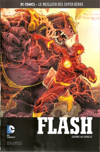 DC Comics - Le Meilleur des Super-Hros nº46 - Flash - Guerre au Gorille