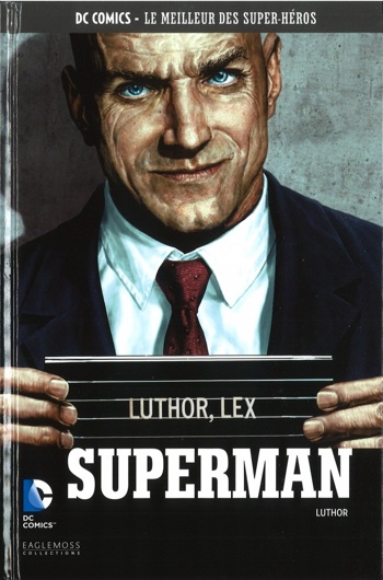 DC Comics - Le Meilleur des Super-Hros nº51 - Superman - Luthor