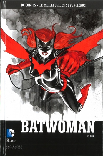 DC Comics - Le Meilleur des Super-Hros nº54 - Batwoman - Elgie