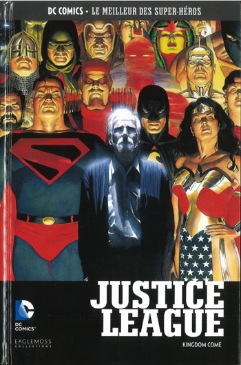 DC Comics - Le Meilleur des Super-Hros nº57 - Justice League - Kingdom Come