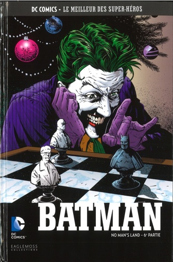DC Comics - Le Meilleur des Super-Hros - Hors srie nº7 - Batman - No Man's Land - partie 6