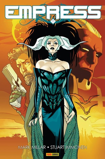 Best of Fusion Comics - Empress