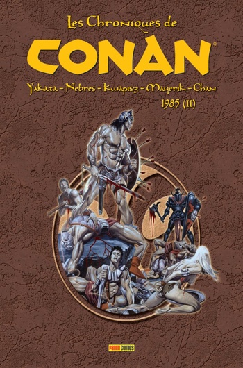Les chroniques de Conan - Anne 1985 - Partie 2