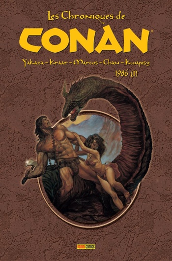Les chroniques de Conan - Anne 1986 - Partie 1