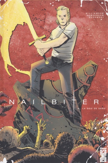 Nailbiter - La Soif de sang