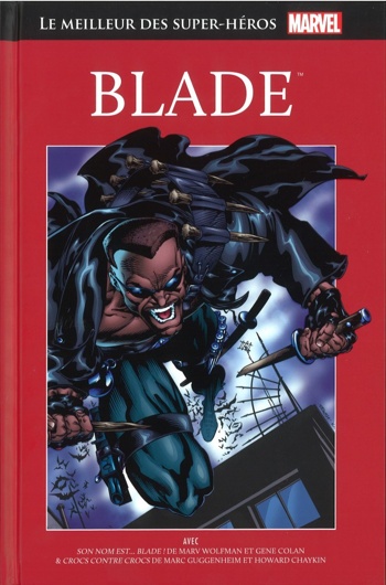 Le meilleur des super-hros Marvel nº29 - Blade
