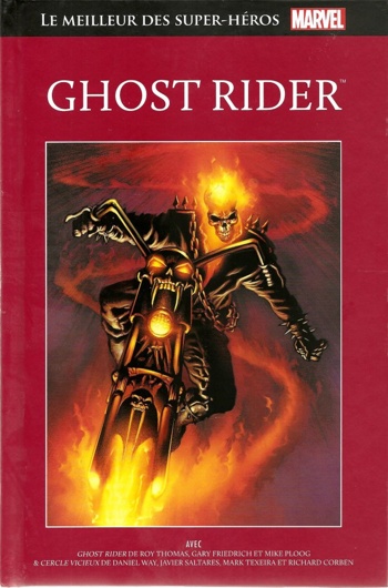 Le meilleur des super-hros Marvel nº38 - Ghost Rider