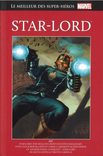 Le meilleur des super-hros Marvel nº44 - Star-Lord