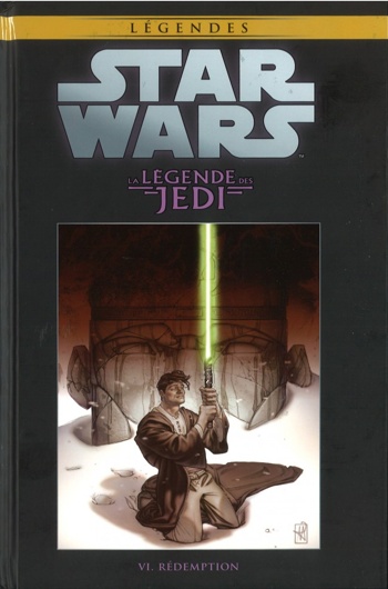 Star Wars - Lgendes - La collection nº36 - La Lgende des Jedi 6 - Rdemption