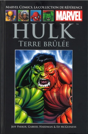 Marvel Comics - La collection de rfrence nº93 - Huk - Terre Brle