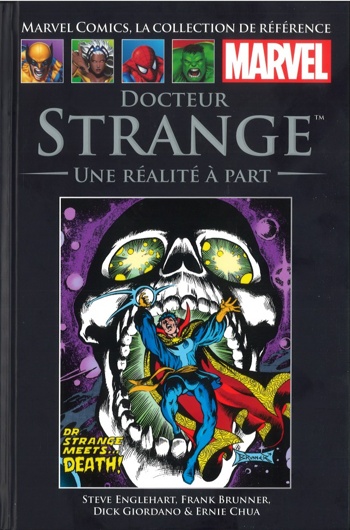 Marvel Comics - La collection de rfrence nº94 - Docteur Strange - Une Ralit  Part