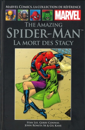 Marvel Comics - La collection de rfrence nº98 - The Amazing Spider-Man - La Mort des Stacy