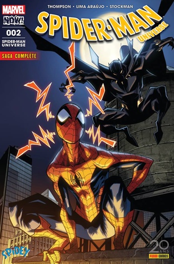 Spider-man Universe (Vol 3) nº2