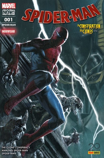 Spider-man (Vol 6 - 2017-2018) nº1