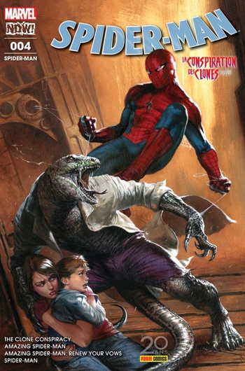 Spider-man (Vol 6 - 2017-2018) nº4