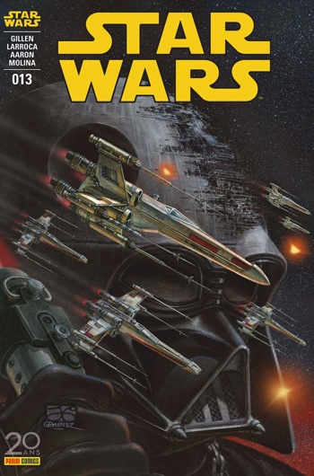 Star Wars (Vol 1 - 2015-2017) nº13