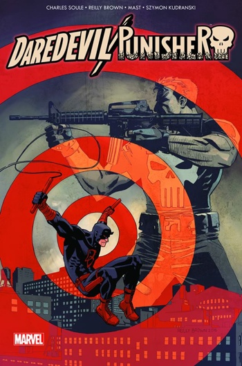 100% Marvel - Daredevil - Punisher - Tome 1