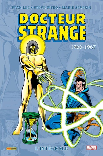 Marvel Classic - Les Intgrales - Docteur Strange - Tome 2 - 1966-1967