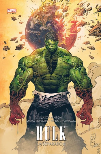 Marvel Dark - Hulk - La sparation 1