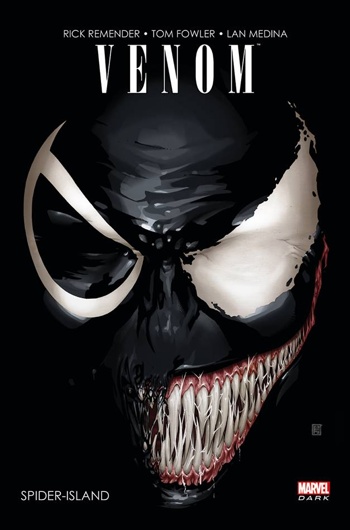 Marvel Dark - Venom  - Tome 2 - Spider-island
