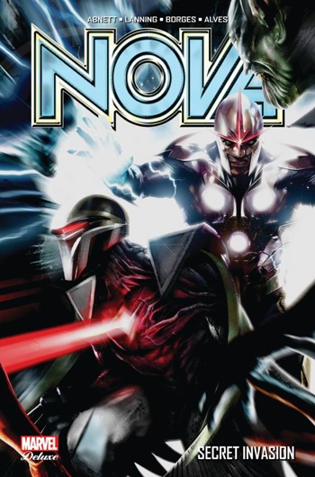 Marvel Deluxe - Nova 2 - Secret invasion