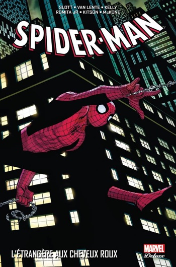 Marvel Deluxe - Spider-man - L'Etrangre aux cheveux roux
