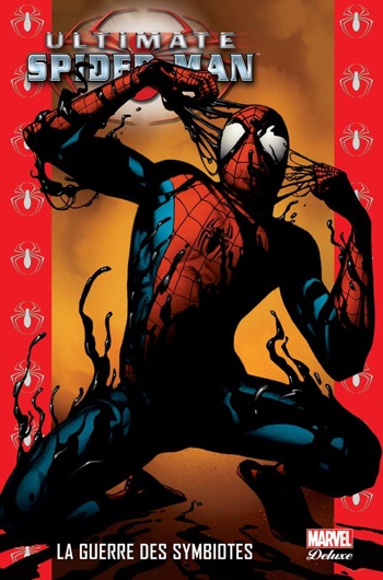 Marvel Deluxe - Ultimate Spider-man 11 - La guerre des symbiotes