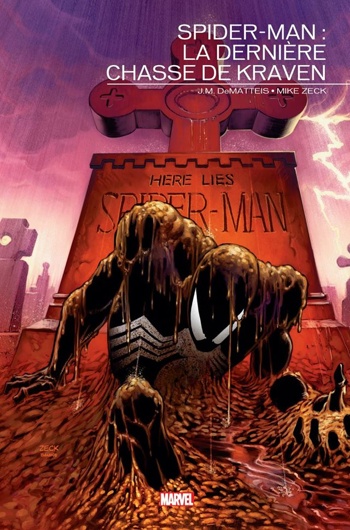 Marvel Events - Spider-man - La dernire chasse de Kraven