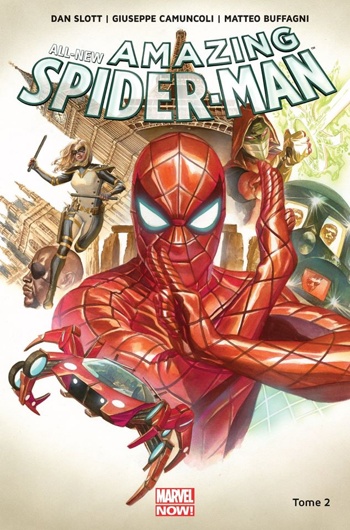 Marvel Now - All New Amazing Spider-man 2