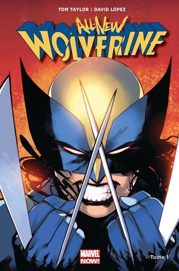 Marvel Now - All New Wolverine 1