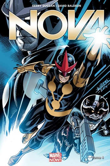Marvel Now - Nova 4 - La vrit sur les Black Nova