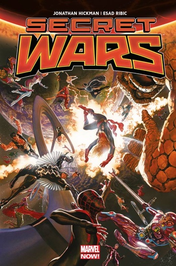 Marvel Now - Secret Wars