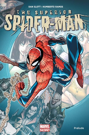 Marvel Now - Superior Spider-man - Prlude